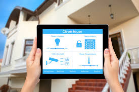 CES Smart Home Technology