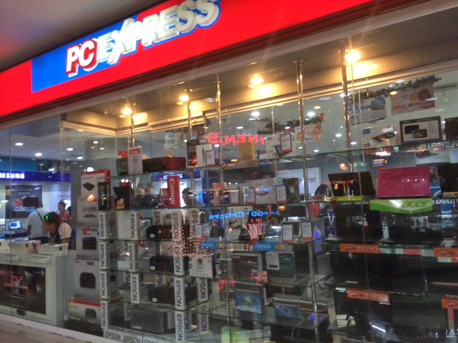 store branches in the philippines