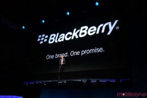 BlackBerry meeting