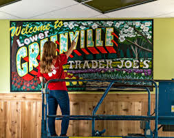 Trader Joes Retail Store