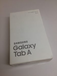 Samsung Retail Packaging