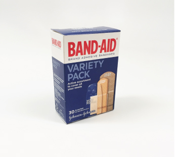 Band-Aid package
